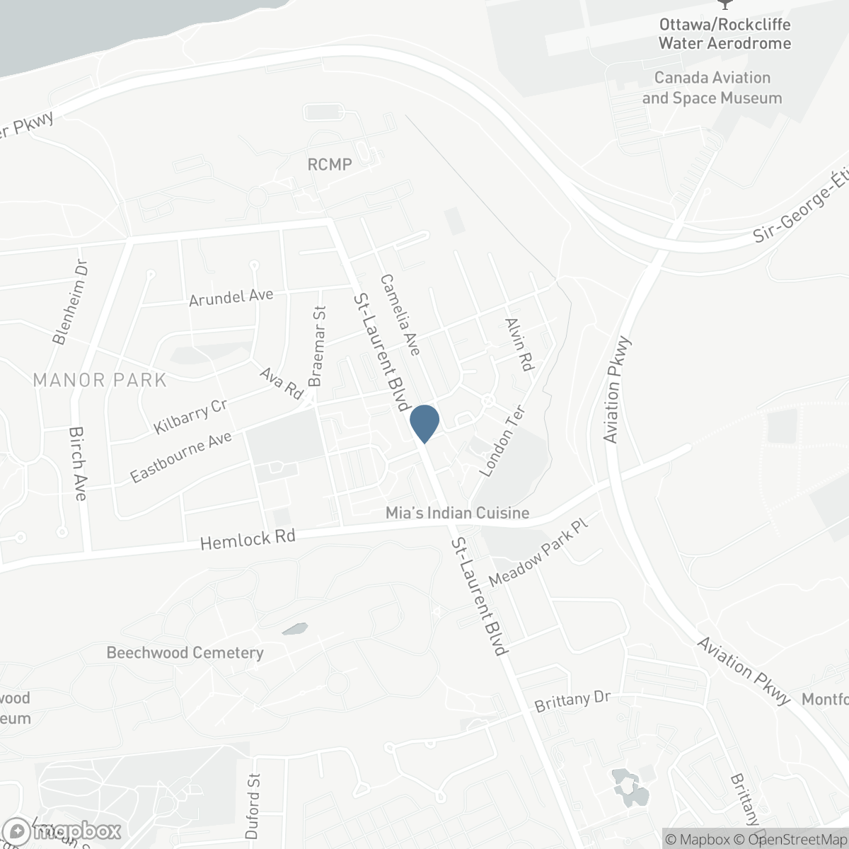 267 ST LAURENT BOULEVARD, Ottawa, Ontario K1K 2Z2
